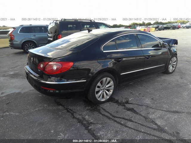 Photo 3 VIN: WVWMN7AN5BE730482 - VOLKSWAGEN CC 