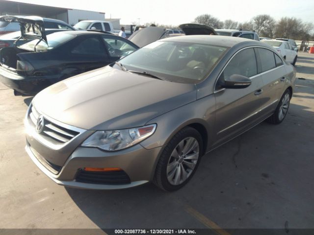 Photo 1 VIN: WVWMN7AN5CE503083 - VOLKSWAGEN PASSAT 