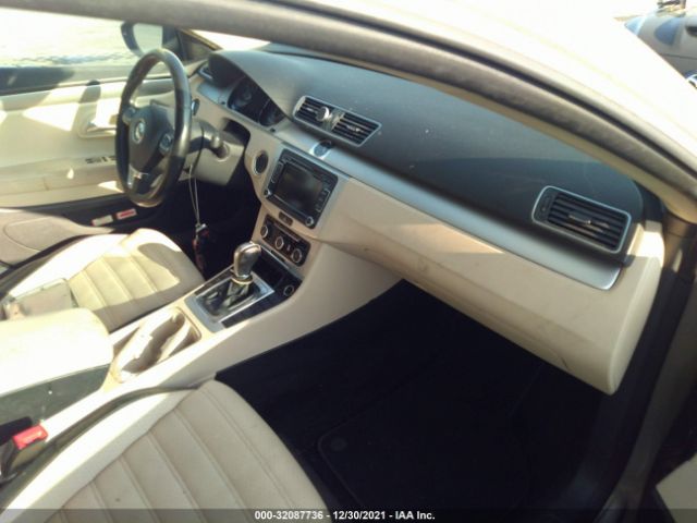 Photo 4 VIN: WVWMN7AN5CE503083 - VOLKSWAGEN PASSAT 