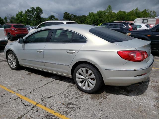 Photo 1 VIN: WVWMN7AN5CE506646 - VOLKSWAGEN CC 