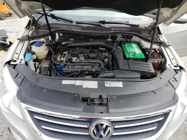 Photo 10 VIN: WVWMN7AN5CE506646 - VOLKSWAGEN CC 