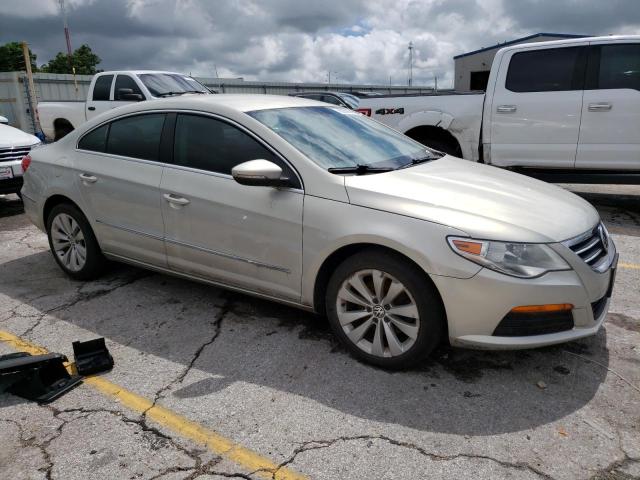 Photo 3 VIN: WVWMN7AN5CE506646 - VOLKSWAGEN CC 