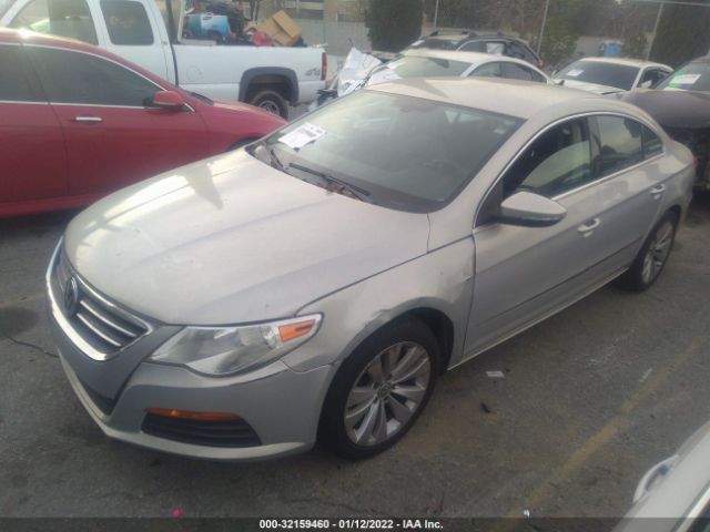 Photo 1 VIN: WVWMN7AN5CE511040 - VOLKSWAGEN CC 