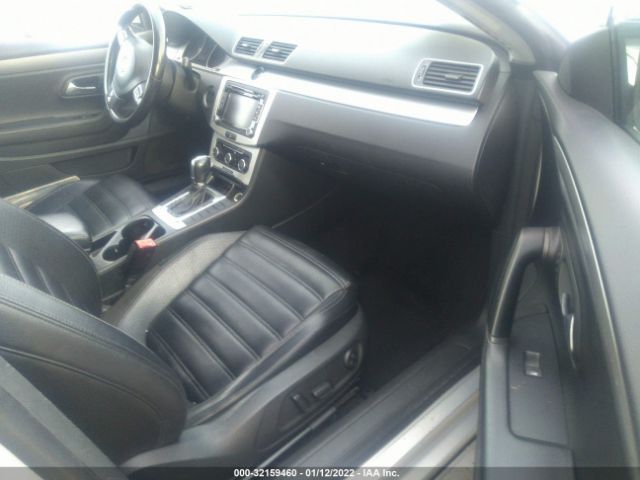 Photo 4 VIN: WVWMN7AN5CE511040 - VOLKSWAGEN CC 