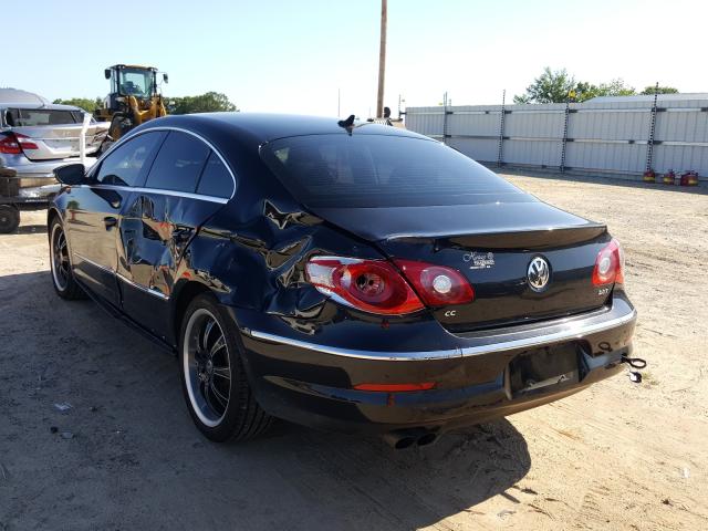 Photo 2 VIN: WVWMN7AN5CE511295 - VOLKSWAGEN CC SPORT 