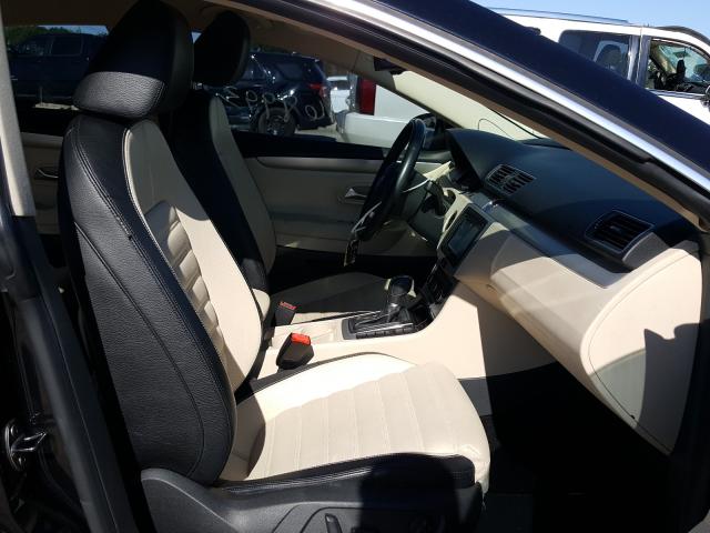 Photo 4 VIN: WVWMN7AN5CE511295 - VOLKSWAGEN CC SPORT 