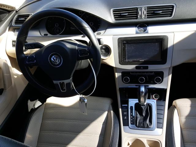 Photo 8 VIN: WVWMN7AN5CE511295 - VOLKSWAGEN CC SPORT 