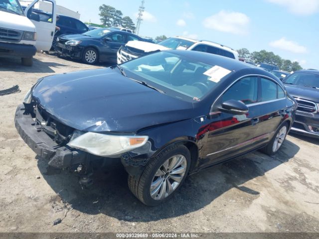 Photo 1 VIN: WVWMN7AN5CE514861 - VOLKSWAGEN CC 