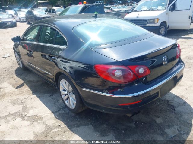 Photo 2 VIN: WVWMN7AN5CE514861 - VOLKSWAGEN CC 