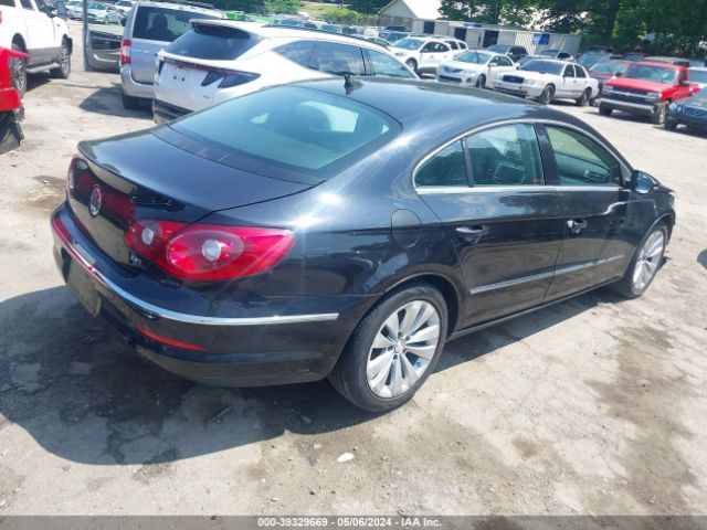 Photo 3 VIN: WVWMN7AN5CE514861 - VOLKSWAGEN CC 