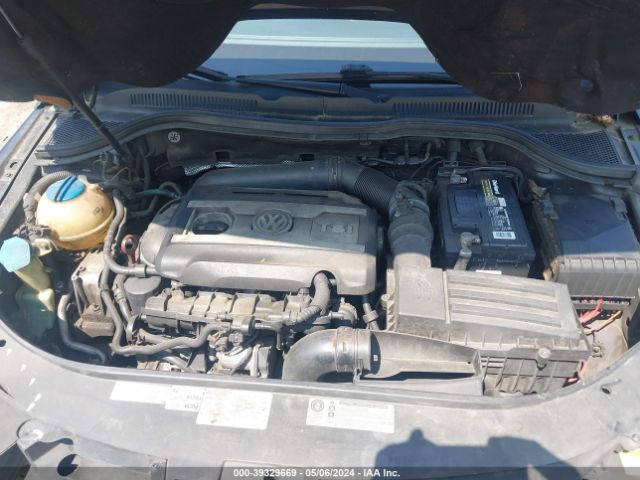 Photo 9 VIN: WVWMN7AN5CE514861 - VOLKSWAGEN CC 