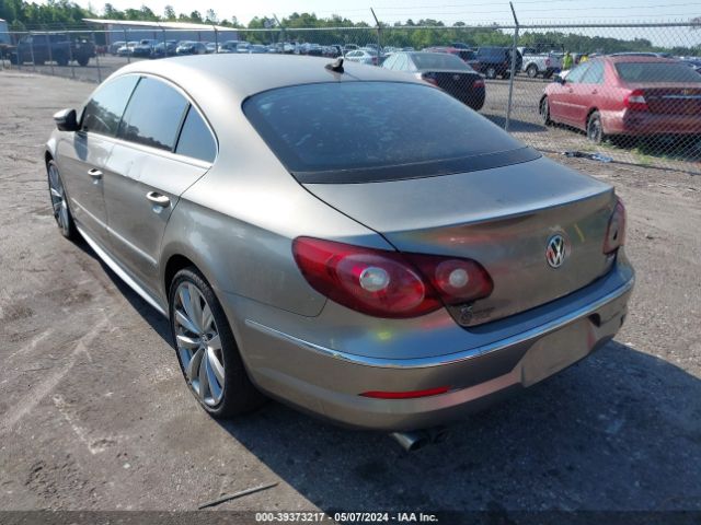 Photo 2 VIN: WVWMN7AN5CE516190 - VOLKSWAGEN CC 