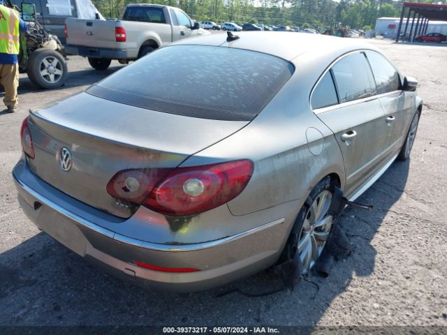 Photo 3 VIN: WVWMN7AN5CE516190 - VOLKSWAGEN CC 