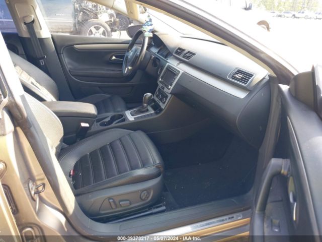 Photo 4 VIN: WVWMN7AN5CE516190 - VOLKSWAGEN CC 