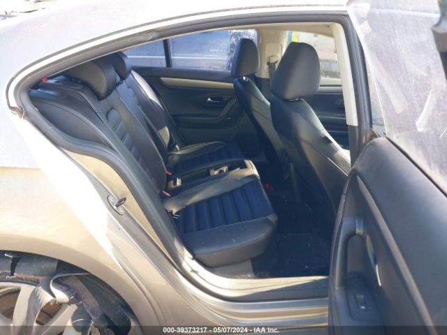 Photo 7 VIN: WVWMN7AN5CE516190 - VOLKSWAGEN CC 