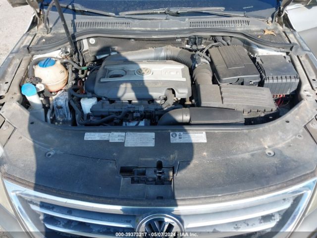 Photo 9 VIN: WVWMN7AN5CE516190 - VOLKSWAGEN CC 