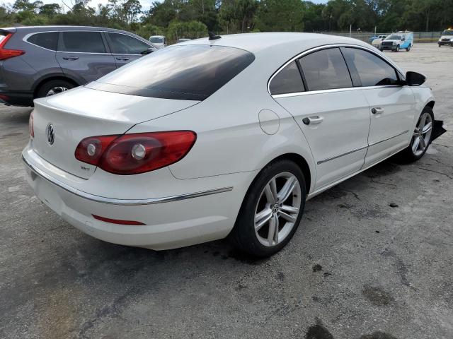 Photo 2 VIN: WVWMN7AN5CE516383 - VOLKSWAGEN CC SPORT 