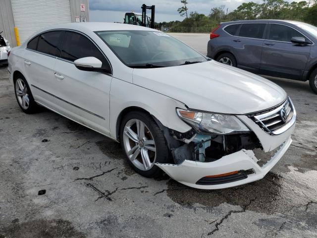 Photo 3 VIN: WVWMN7AN5CE516383 - VOLKSWAGEN CC SPORT 