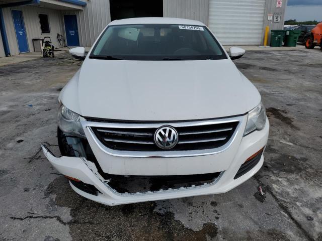 Photo 4 VIN: WVWMN7AN5CE516383 - VOLKSWAGEN CC SPORT 