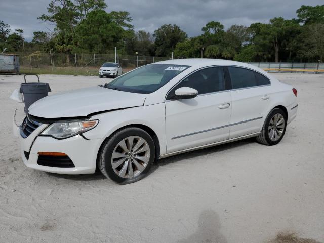 Photo 0 VIN: WVWMN7AN5CE526511 - VOLKSWAGEN CC 