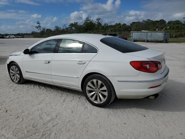 Photo 1 VIN: WVWMN7AN5CE526511 - VOLKSWAGEN CC 