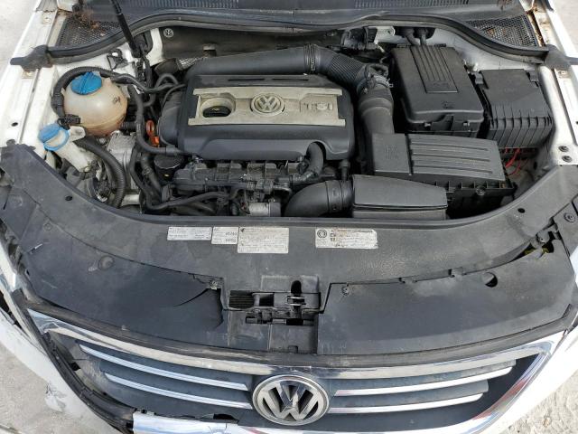 Photo 10 VIN: WVWMN7AN5CE526511 - VOLKSWAGEN CC 