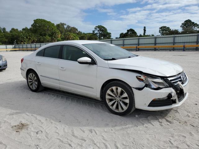 Photo 3 VIN: WVWMN7AN5CE526511 - VOLKSWAGEN CC 