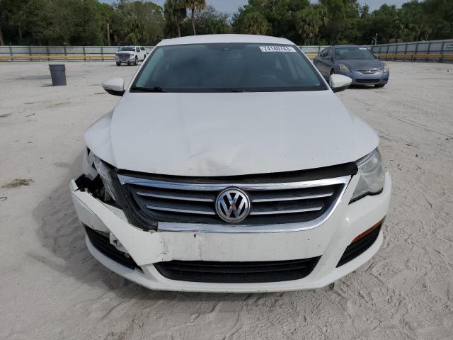 Photo 4 VIN: WVWMN7AN5CE526511 - VOLKSWAGEN CC 