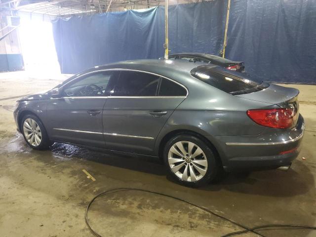 Photo 1 VIN: WVWMN7AN5CE533698 - VOLKSWAGEN CC 