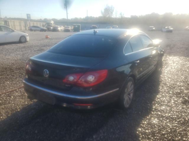 Photo 3 VIN: WVWMN7AN5CE537217 - VOLKSWAGEN CC SPORT 