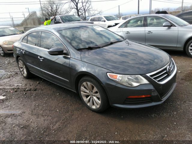 Photo 0 VIN: WVWMN7AN5CE538254 - VOLKSWAGEN CC 