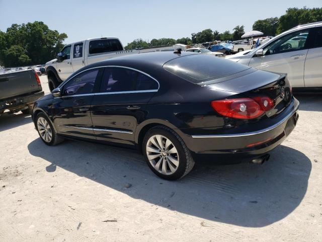 Photo 1 VIN: WVWMN7AN5CE538688 - VOLKSWAGEN CC 