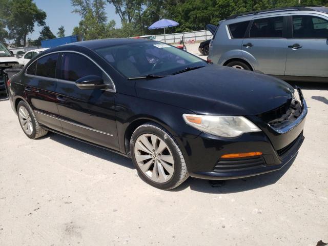 Photo 3 VIN: WVWMN7AN5CE538688 - VOLKSWAGEN CC 