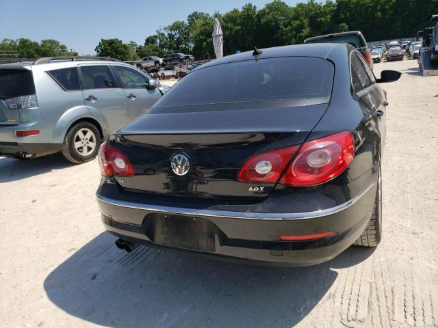 Photo 5 VIN: WVWMN7AN5CE538688 - VOLKSWAGEN CC 