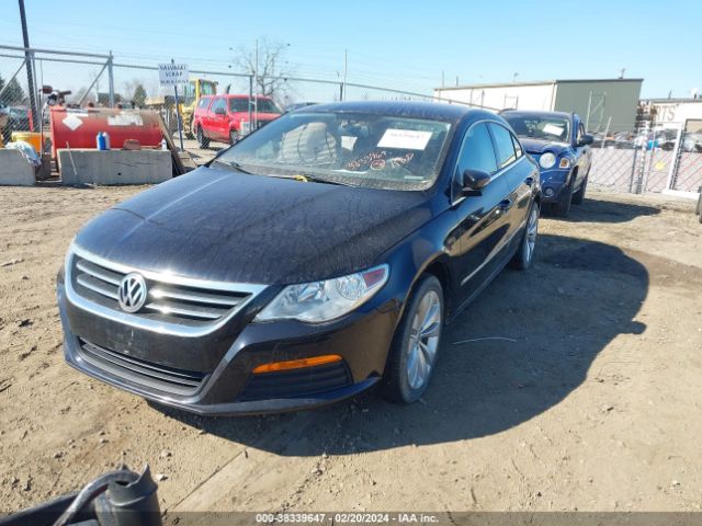 Photo 1 VIN: WVWMN7AN5CE540909 - VOLKSWAGEN CC 