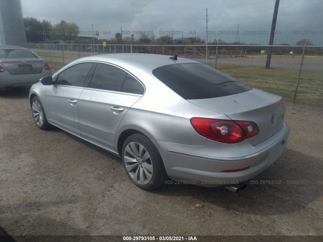 Photo 2 VIN: WVWMN7AN5CE547780 - VOLKSWAGEN CC 