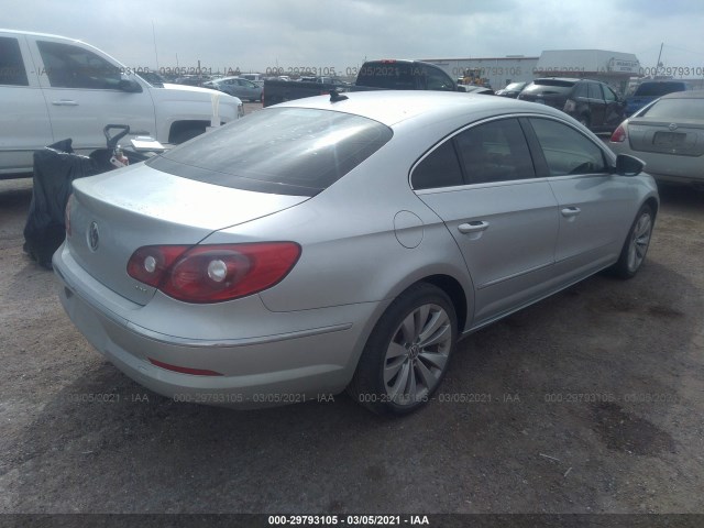 Photo 3 VIN: WVWMN7AN5CE547780 - VOLKSWAGEN CC 