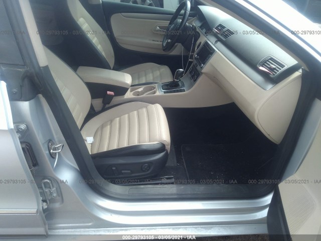 Photo 4 VIN: WVWMN7AN5CE547780 - VOLKSWAGEN CC 