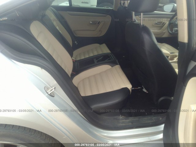 Photo 7 VIN: WVWMN7AN5CE547780 - VOLKSWAGEN CC 