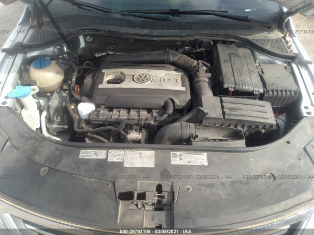 Photo 9 VIN: WVWMN7AN5CE547780 - VOLKSWAGEN CC 