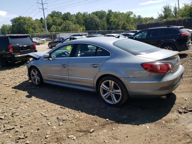 Photo 1 VIN: WVWMN7AN5CE549691 - VOLKSWAGEN CC SPORT 