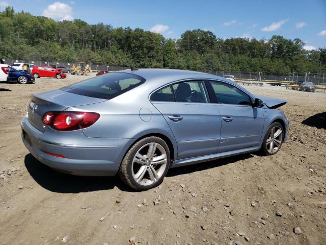 Photo 2 VIN: WVWMN7AN5CE549691 - VOLKSWAGEN CC SPORT 