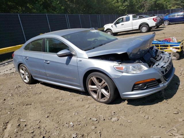 Photo 3 VIN: WVWMN7AN5CE549691 - VOLKSWAGEN CC SPORT 