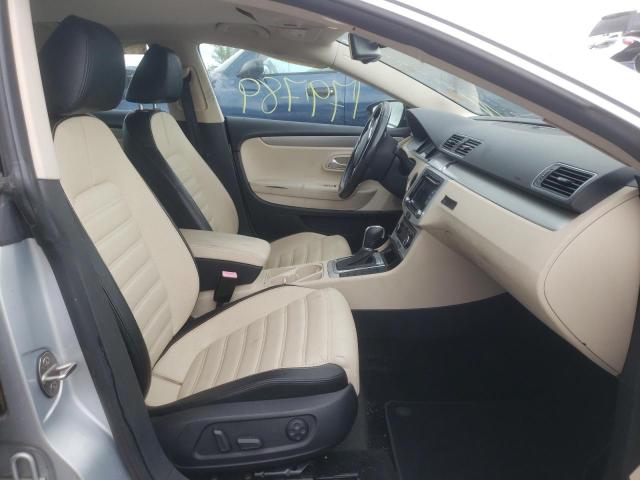 Photo 4 VIN: WVWMN7AN5CE551344 - VOLKSWAGEN CC SPORT 