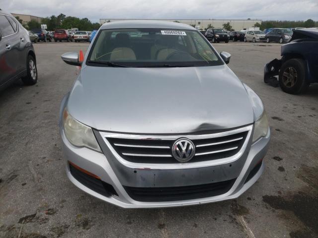 Photo 8 VIN: WVWMN7AN5CE551344 - VOLKSWAGEN CC SPORT 