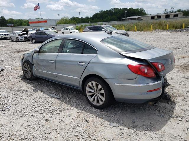 Photo 1 VIN: WVWMN7AN6AE531018 - VOLKSWAGEN CC 