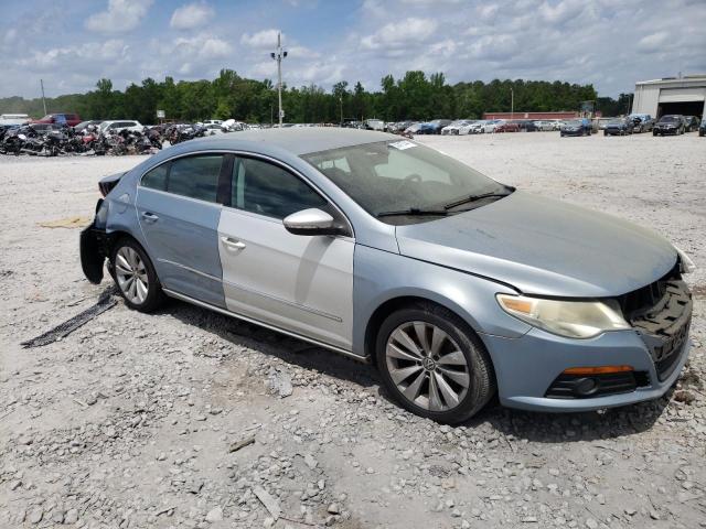 Photo 3 VIN: WVWMN7AN6AE531018 - VOLKSWAGEN CC 