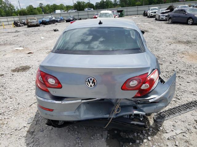 Photo 5 VIN: WVWMN7AN6AE531018 - VOLKSWAGEN CC 