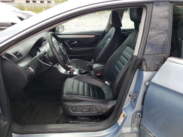 Photo 6 VIN: WVWMN7AN6AE531018 - VOLKSWAGEN CC 