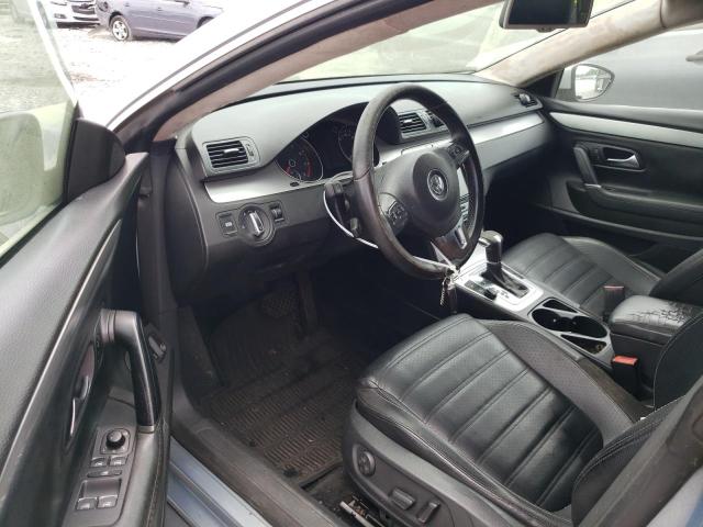 Photo 7 VIN: WVWMN7AN6AE531018 - VOLKSWAGEN CC 